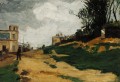 Paisaje 1867 2 Paul Cézanne